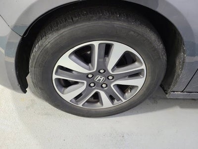 2016 Honda Odyssey Touring
