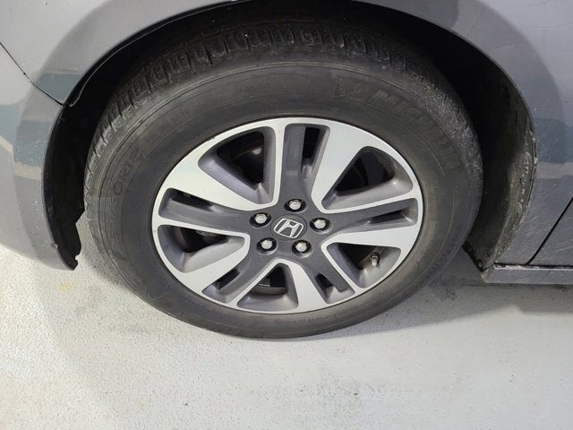 2016 Honda Odyssey Touring