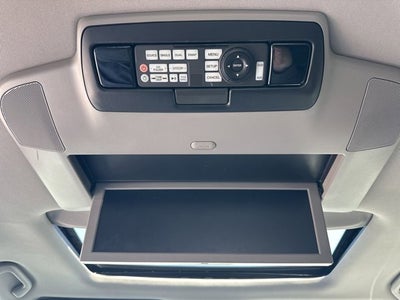 2016 Honda Odyssey Touring