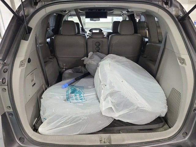 2016 Honda Odyssey Touring