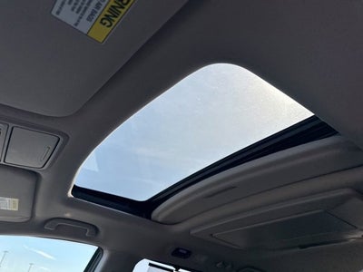 2016 Honda Odyssey Touring