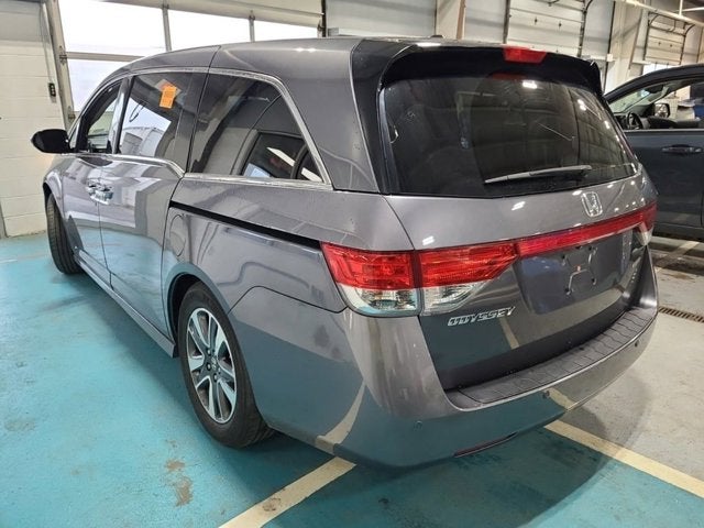 2016 Honda Odyssey Touring