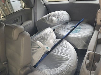 2016 Honda Odyssey Touring