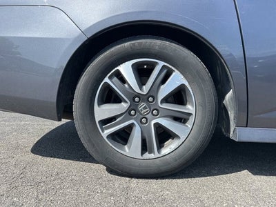2016 Honda Odyssey Touring