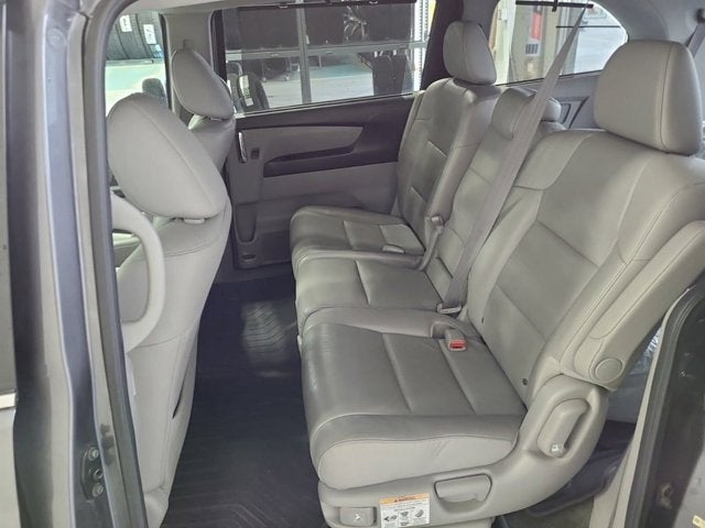 2016 Honda Odyssey Touring