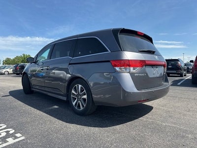 2016 Honda Odyssey Touring