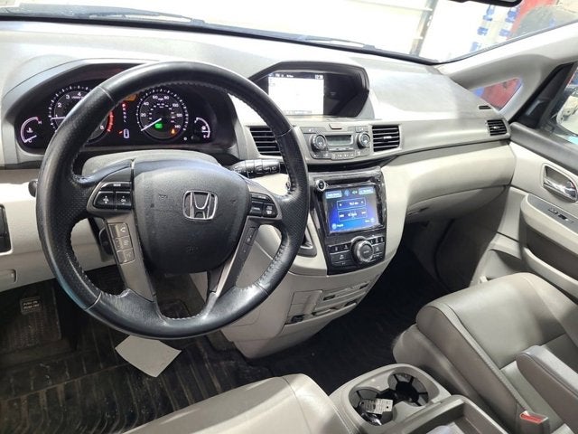2016 Honda Odyssey Touring