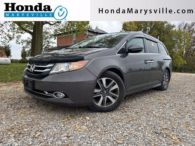 2015 Honda Odyssey Touring