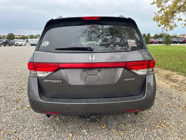 2015 Honda Odyssey Touring