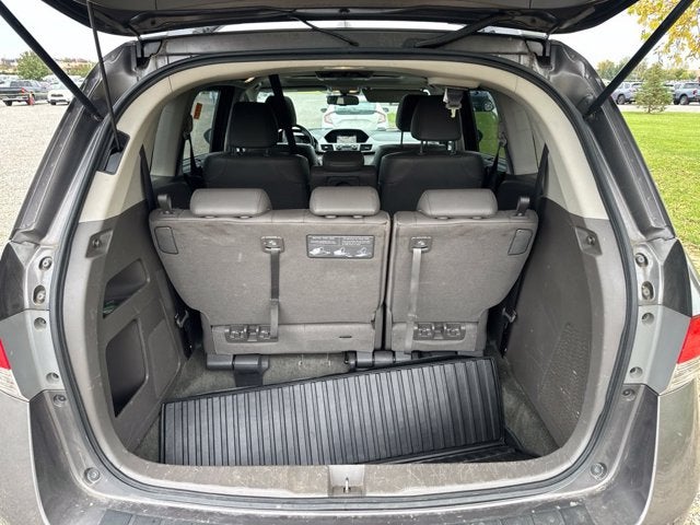 2015 Honda Odyssey Touring