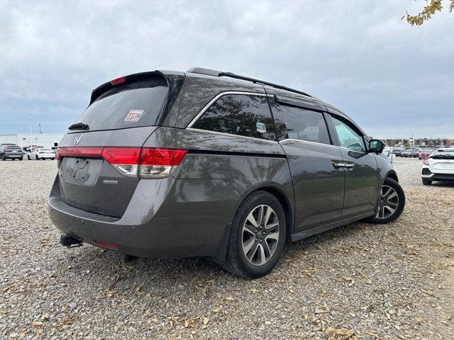 2015 Honda Odyssey Touring