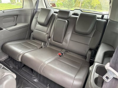 2015 Honda Odyssey Touring