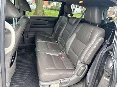 2015 Honda Odyssey Touring