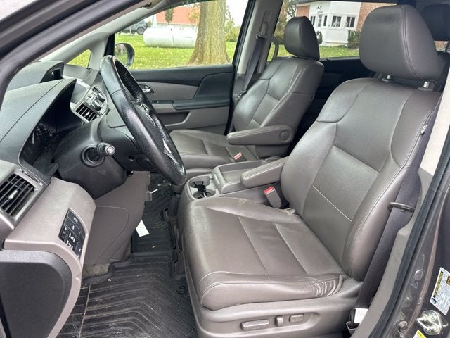 2015 Honda Odyssey Touring