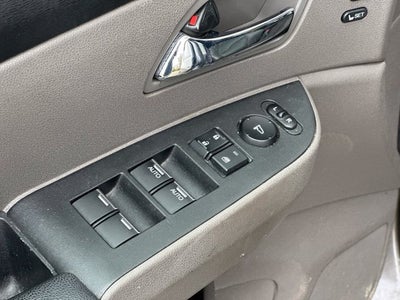 2015 Honda Odyssey Touring