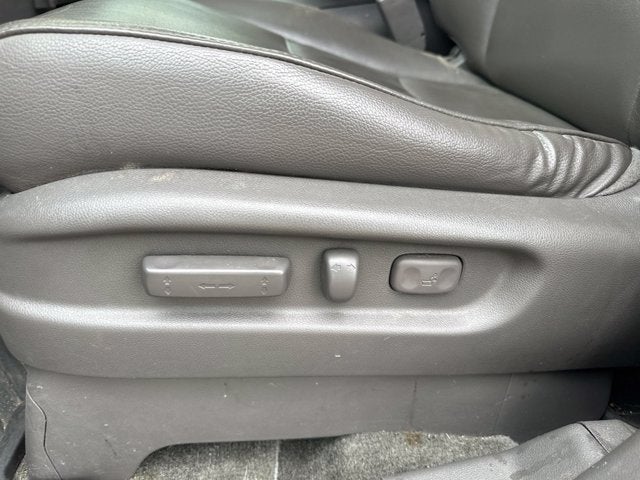 2015 Honda Odyssey Touring