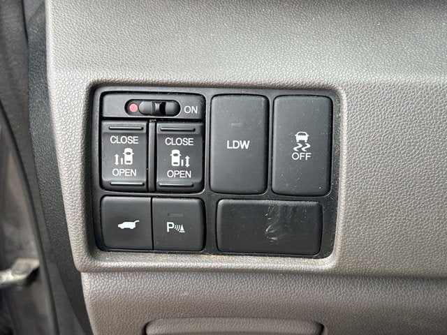 2015 Honda Odyssey Touring