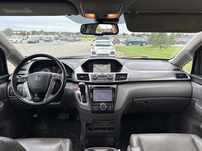 2015 Honda Odyssey Touring