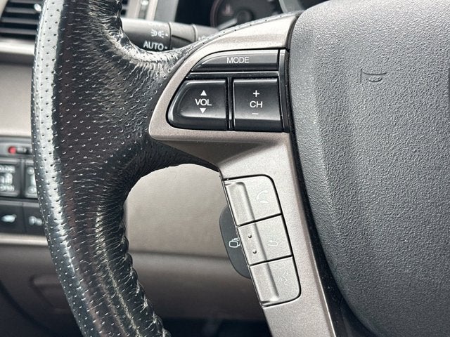 2015 Honda Odyssey Touring