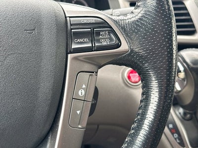 2015 Honda Odyssey Touring