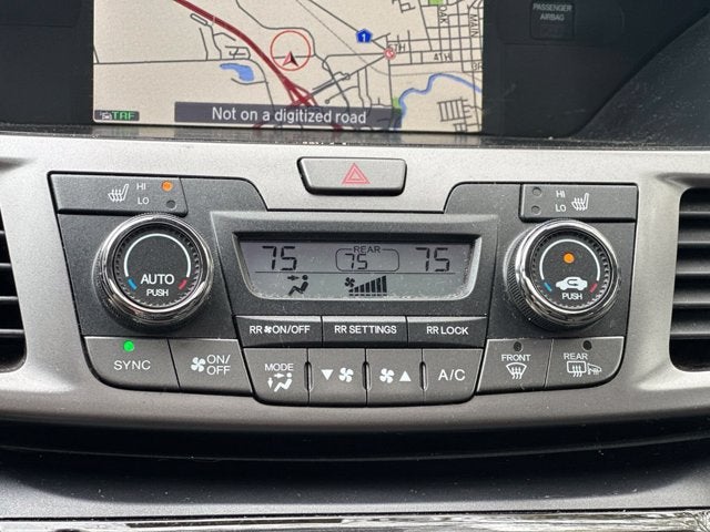 2015 Honda Odyssey Touring