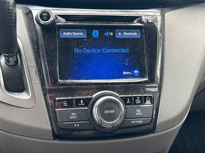 2015 Honda Odyssey Touring