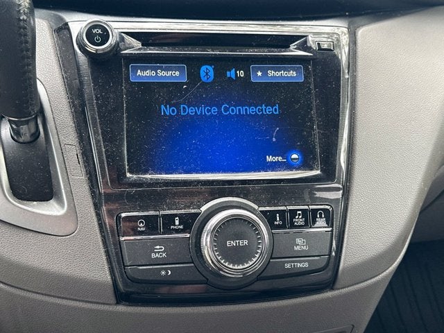 2015 Honda Odyssey Touring