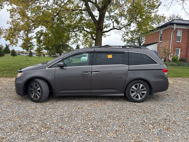 2015 Honda Odyssey Touring