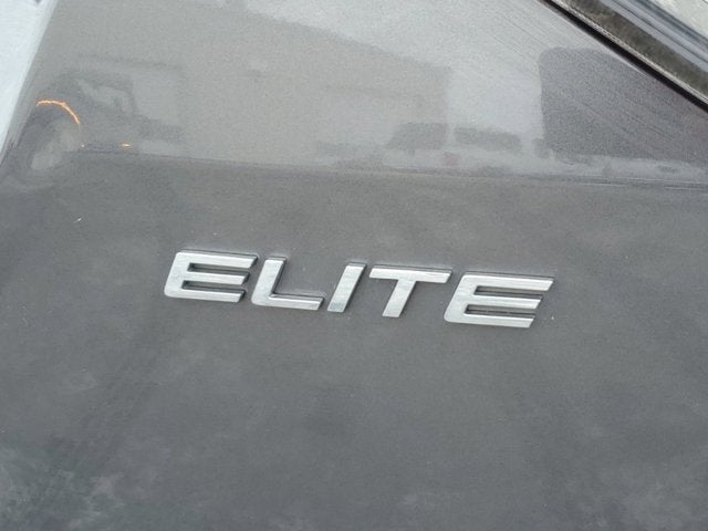 2016 Honda Odyssey Touring Elite