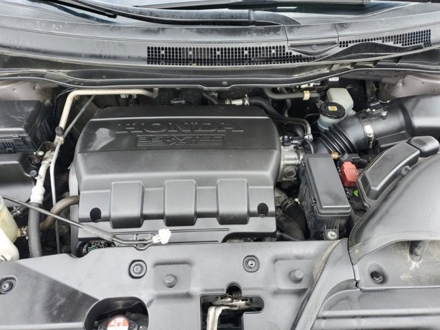 2016 Honda Odyssey Touring Elite