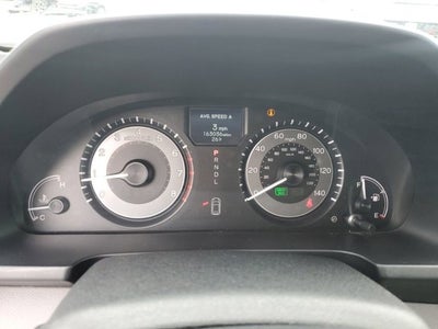 2016 Honda Odyssey Touring Elite
