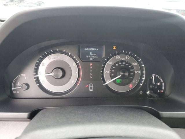 2016 Honda Odyssey Touring Elite