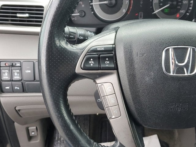 2016 Honda Odyssey Touring Elite