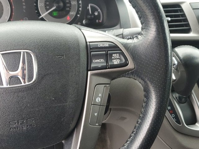 2016 Honda Odyssey Touring Elite