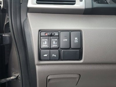 2016 Honda Odyssey Touring Elite