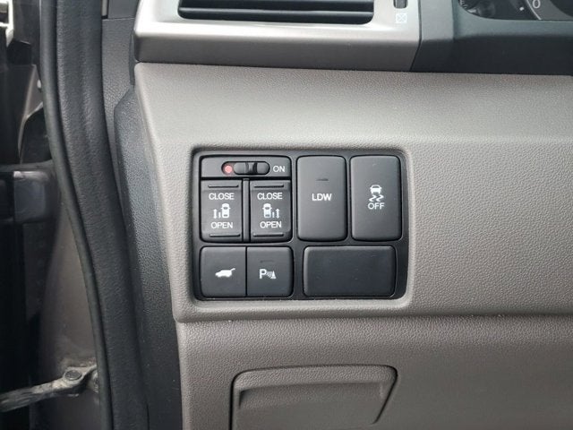 2016 Honda Odyssey Touring Elite