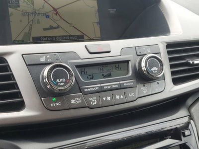 2016 Honda Odyssey Touring Elite