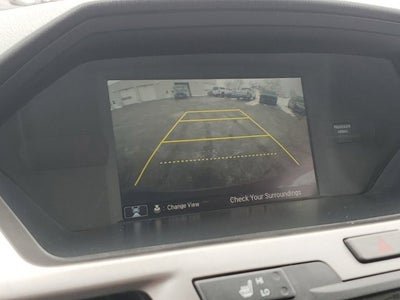 2016 Honda Odyssey Touring Elite