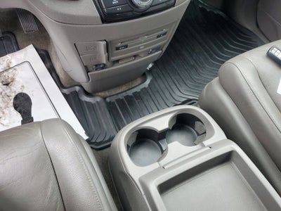 2016 Honda Odyssey Touring Elite