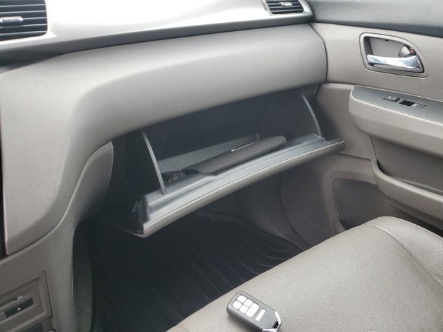 2016 Honda Odyssey Touring Elite