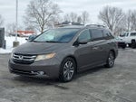 2016 Honda Odyssey Touring Elite