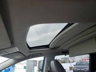 2016 Honda Odyssey Touring Elite