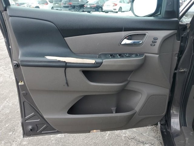 2016 Honda Odyssey Touring Elite