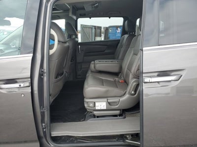 2016 Honda Odyssey Touring Elite