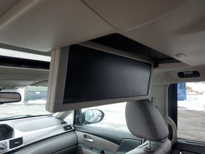 2016 Honda Odyssey Touring Elite