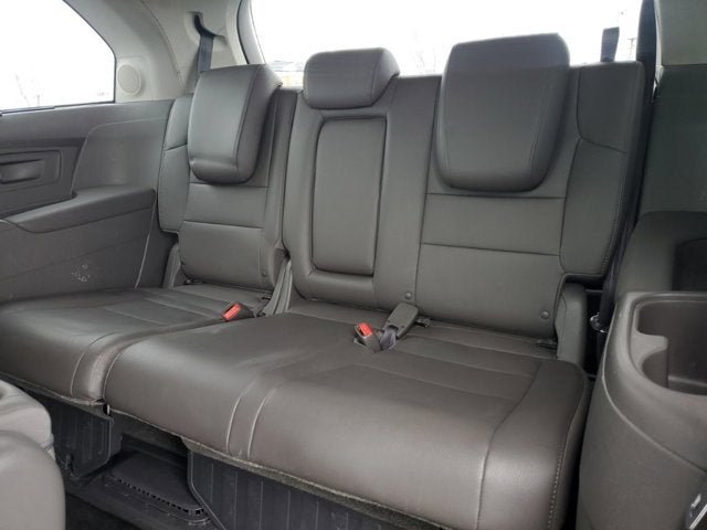 2016 Honda Odyssey Touring Elite