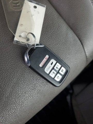 2016 Honda Odyssey Touring Elite