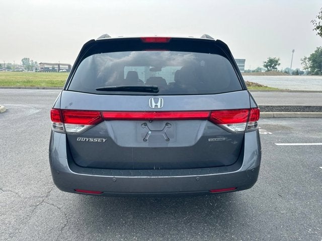 2016 Honda Odyssey Touring