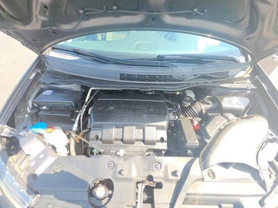2016 Honda Odyssey Touring