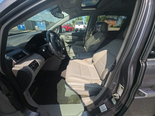 2016 Honda Odyssey Touring